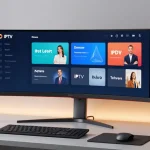 Atlas Pro: Application IPTV offrant des solutions numériques avancées de divertissement en streaming.