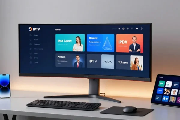 Atlas Pro: Application IPTV offrant des solutions numériques avancées de divertissement en streaming.